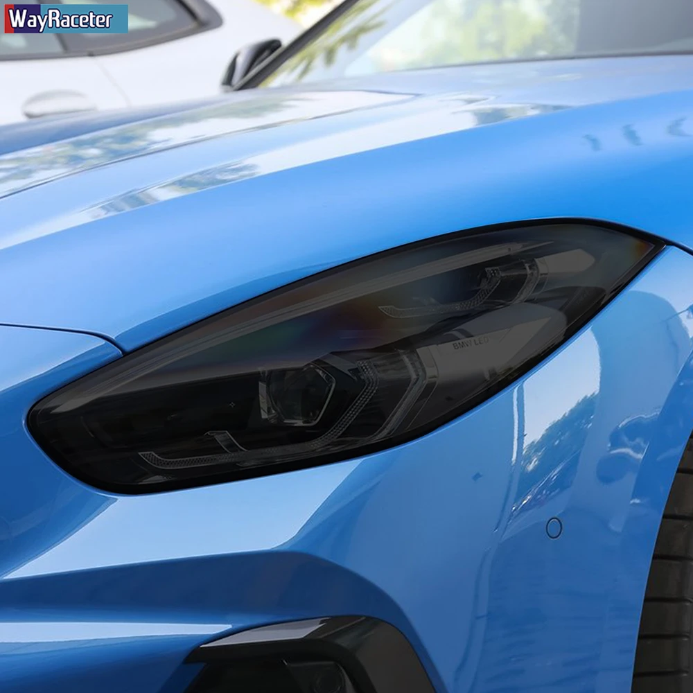 2 個車のヘッドライト保護フィルムヘッドランプ透明黒tpu Bmw Z4 G29 M40i Sdrive 19 現在アクセサリー Car Stickers Aliexpress