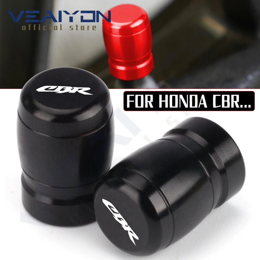 Колпачки клапанов для шин мотоциклов Honda CBR 125R 600 F4i 650F 650R 1100XX 1000F cbr 954 1000 RR |