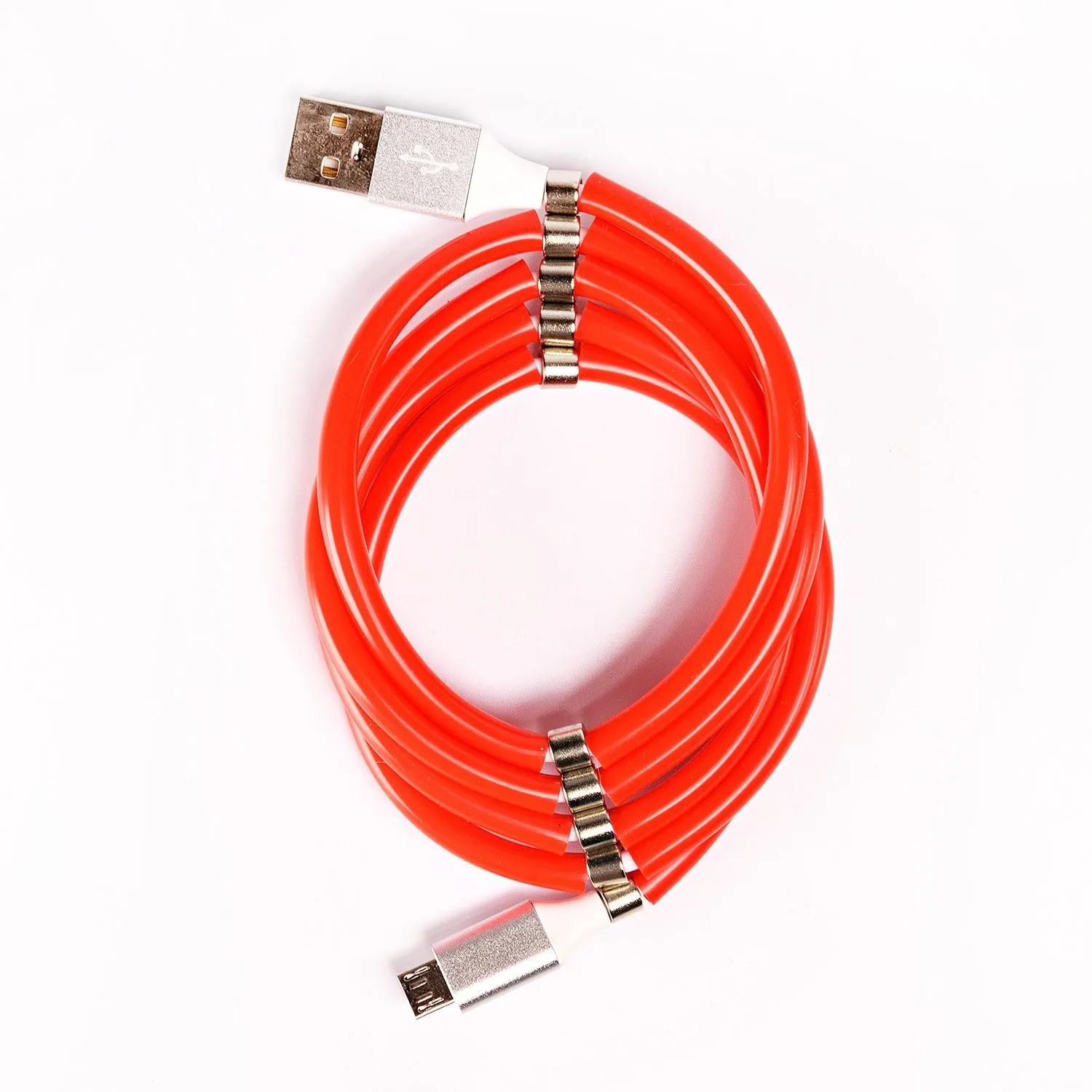Кабель USB - micro MCM-1 Красный | Мобильные телефоны и аксессуары