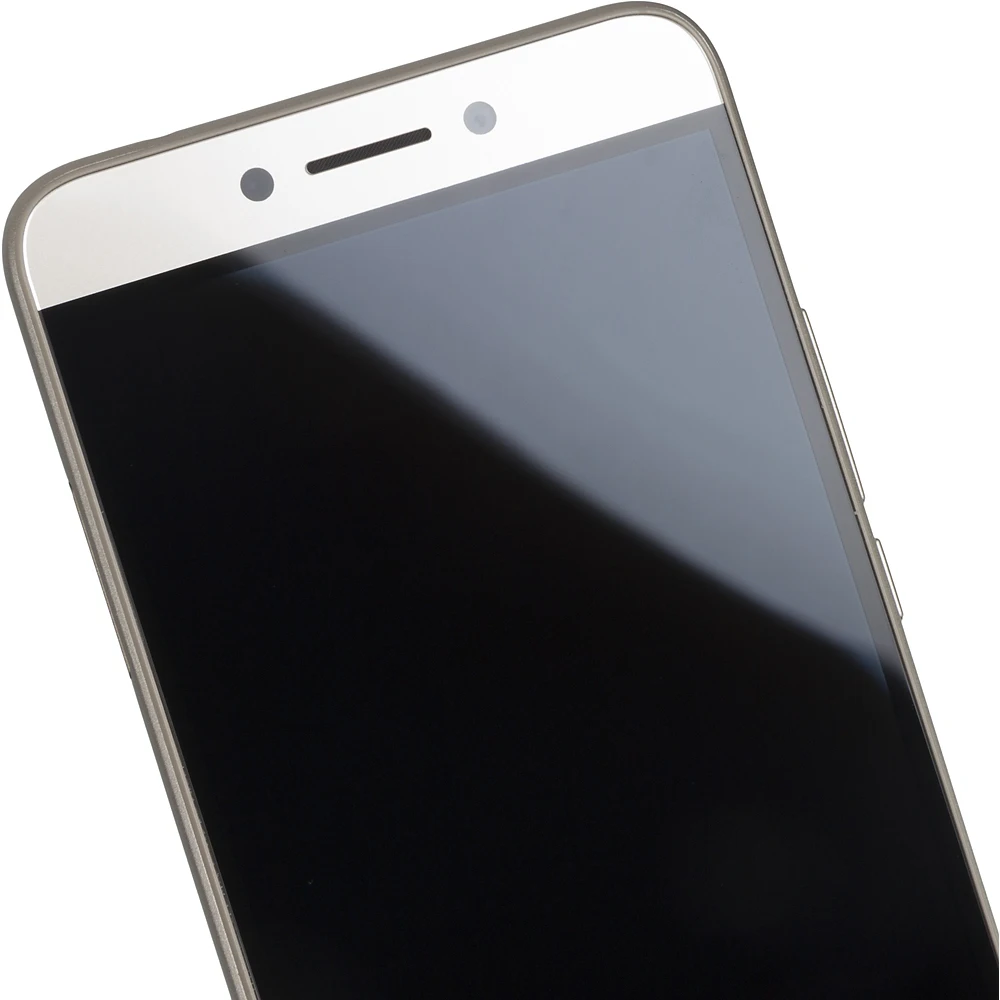 Смартфон Vertex Impress Blade 16Gb 2Gb золотистый 3G 4G 2Sim 5.5" IPS 1080x1920 And8.1 16Mpix 802.11