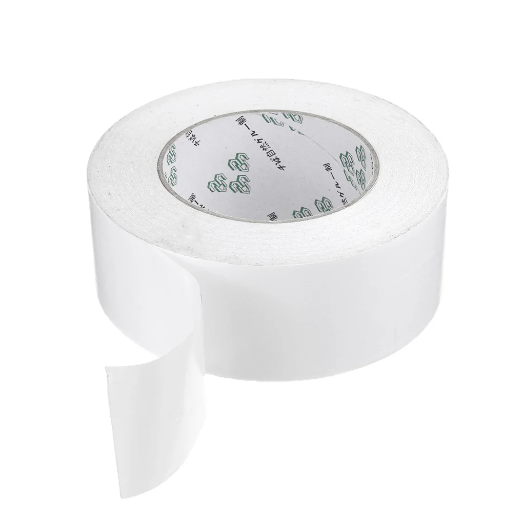 50M Professional Golf Grip Tape Club Repair Wrap Grip Installation Resists Wrinkling Double Sided Adhesive Strip 2