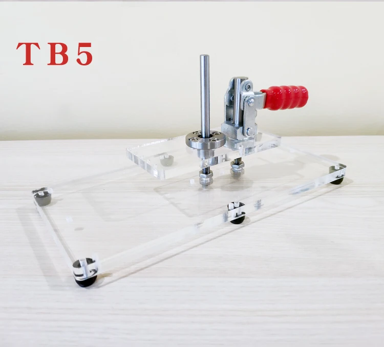 Jtag-bloco Terminal Test Rack Fixture Jig Ferramental Fixture Clip Probe 254 Milímetros - Imagem 4