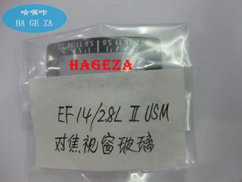 

Lens Repair Part For Canon 14mm 2.8L II USM focusing window glass New original