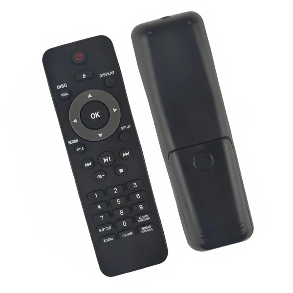 Новый Сменный пульт дистанционного управления для Philips DVP3266K/51 DVP3266X/94 DVP3268K DVP5268K