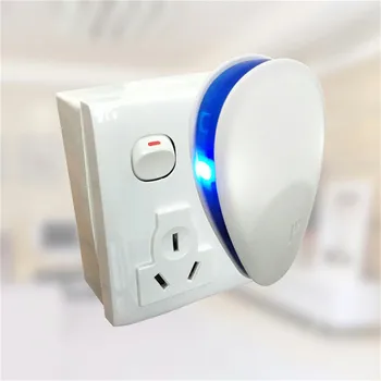 

1Pc Hot Ultrasonic Pest Repeller Mosquito Killer Electronic Repellent Anti Rodent Mice Cockroach Rat Spider Insect US/UK/EU Plug