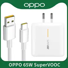 Oppo 65w super vooc carregador encontrar aplicar para oppo reno 5 pro 4 se 4 pro realme 7 pro x7 x7 pro x50 pro 5g usb tipo-c cabo