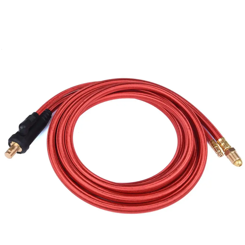 Testa Torcia TIG WP-26F Flessibile 200A Raffreddata Ad Aria Con EAN