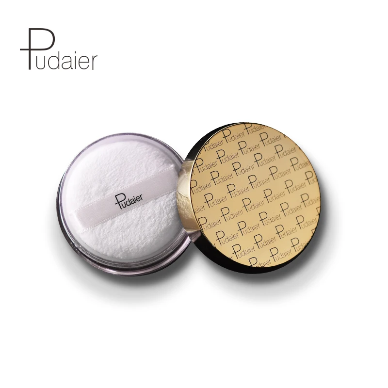 

Pudaier minerals matte pearlescent powder high gloss repair capacity powder face Concealer bronzer makeup setting loose powder