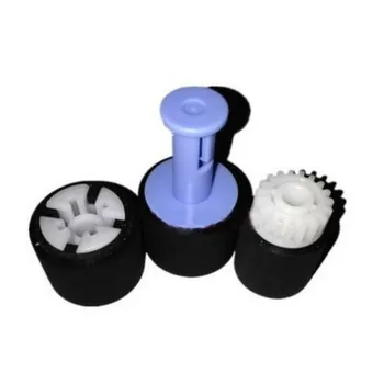 

2sets/lot Pick Up pickup Roller For HP4015 4515 M601 M605 M602 M630 Printer pick up roller Free Shipping