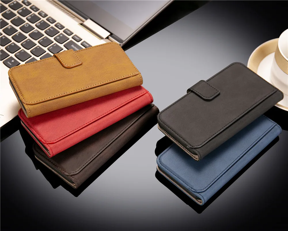 Wallet For Case Meizu M6 M5C M5S M5 M6S M3S M3 M2 M6T M3E Mini Note Max Pro 6 7 MX4 MX5 MX6 E2 E3 X8 U10 U20 cover Fundas case meizu phone case with stones lock