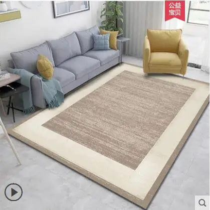 4000*3000 мм современный принт ковры для детской комнаты коврик для пола Детский мягкий ползать большой площади ковры и циновки