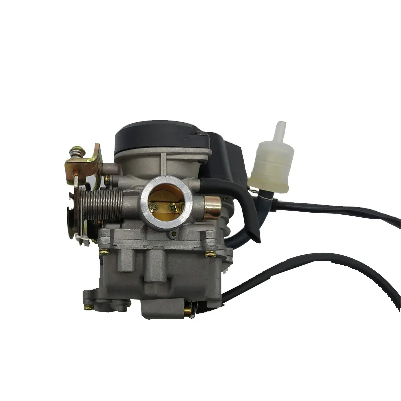 Оригинальный карбюратор PD18J 18 мм GY6 50cc для скутера мопеда CARB 139QMB 139QMA ATV QUADS GO KART