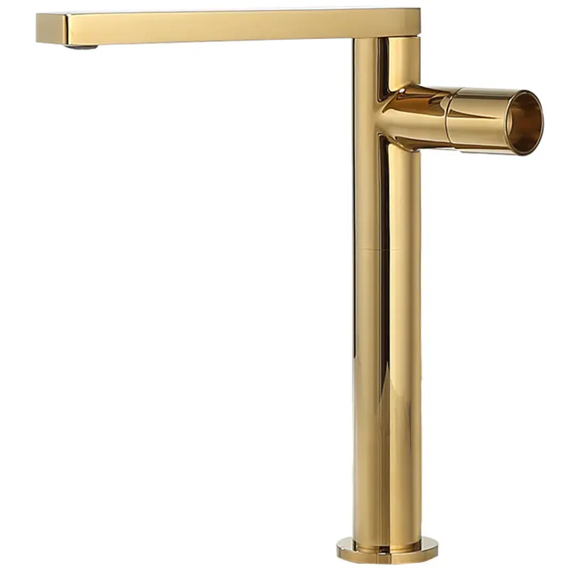 Basin Faucet Single handle Basin Mixer Tap Hot and Cold Water Brass Sink Water Crane basin faucet bathroom faucet