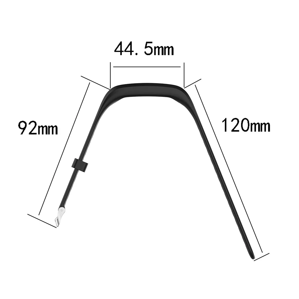 Replacement Silicone Wrist Band Strap For Huawei Band 4E/3E