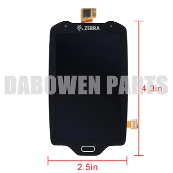 

LCD with Touch for Symbol Motorola Symbol Zebra TC8000 TC80NH