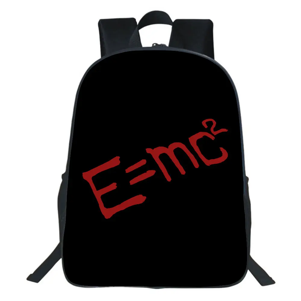 16 Inches DR.Stone Backpack Kindergarten Mochila Cartoon School Bag Teens Girl Storage Bag Travel Bags Children Rucksack