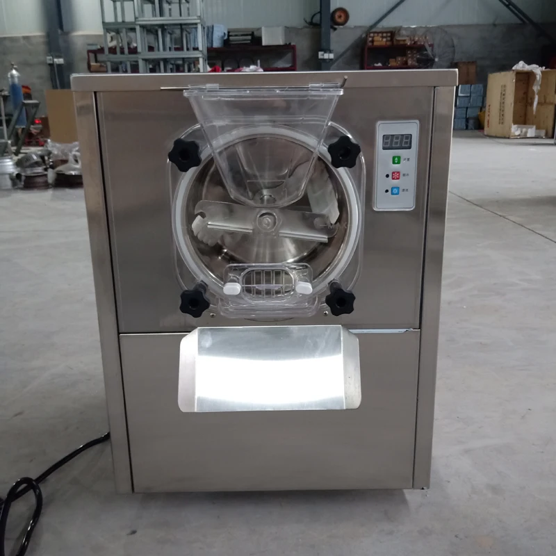 Ice cream machine/stainless steel commercial ice machine/hard machine 220V/110V | Бытовая техника