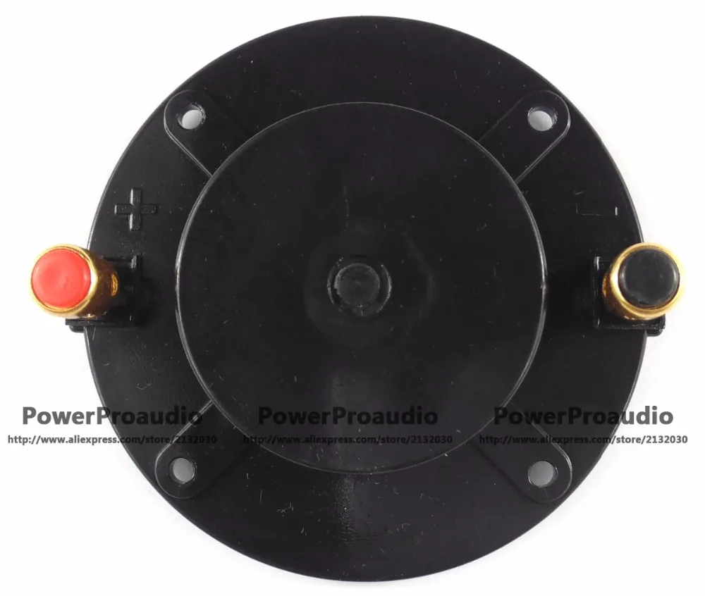 

Replacement CARVIN Diaphragm for COMP-34B-16 Bolt-On Driver 16 Ohms
