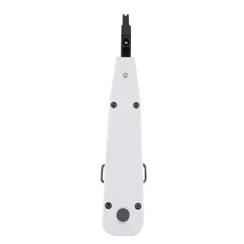

Hot RJ11 RJ45 Cat5 Network Punch Down Cut Off PunchDown Impact Tool Wholesale