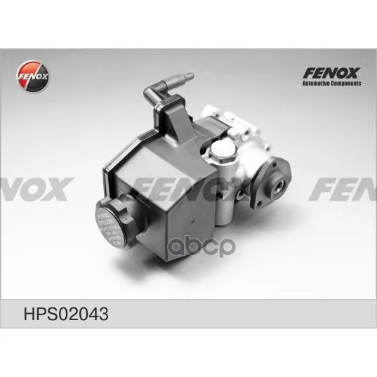 Насос Гидроусилителя Руля FENOX арт. HPS02043