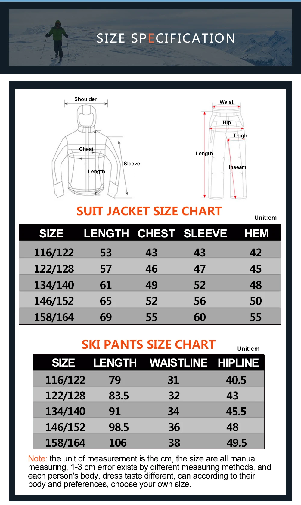 boys best snow jackets