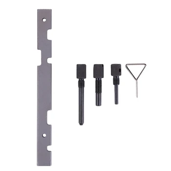 

5Pcs/set Car Timing Tools Auto Repair Engine Timing Tool Kit for Ford C-MAX Cougar Fiesta Mazda 121 ZQ