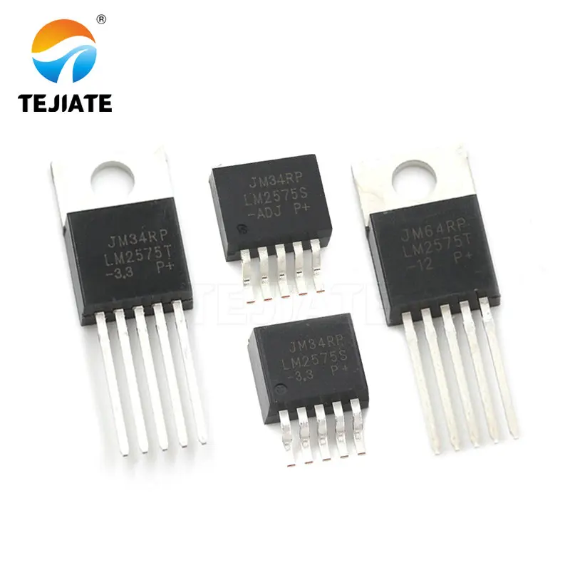 LM2575T T O-220多连接 (2)