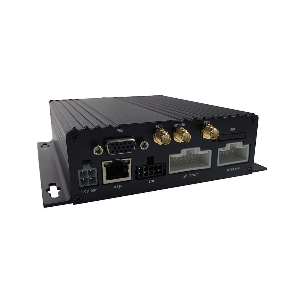 Школьный Автобус Грузовик 4G GPS WiFi MDVR SD карта Мобильный DVR | Автомобили и мотоциклы