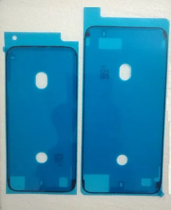 Водонепроницаемый клей для iPhone 7 6S Plus стикер для iPhone 8 Plus X ЖК-экран Рамка лента запасные части