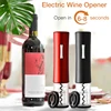 Automatic Bottle Opener Wine Opener Electric Red Wine Opener Foil Cutter Jar Opener Kitchen Accessories Bottle Opener ► Photo 1/6