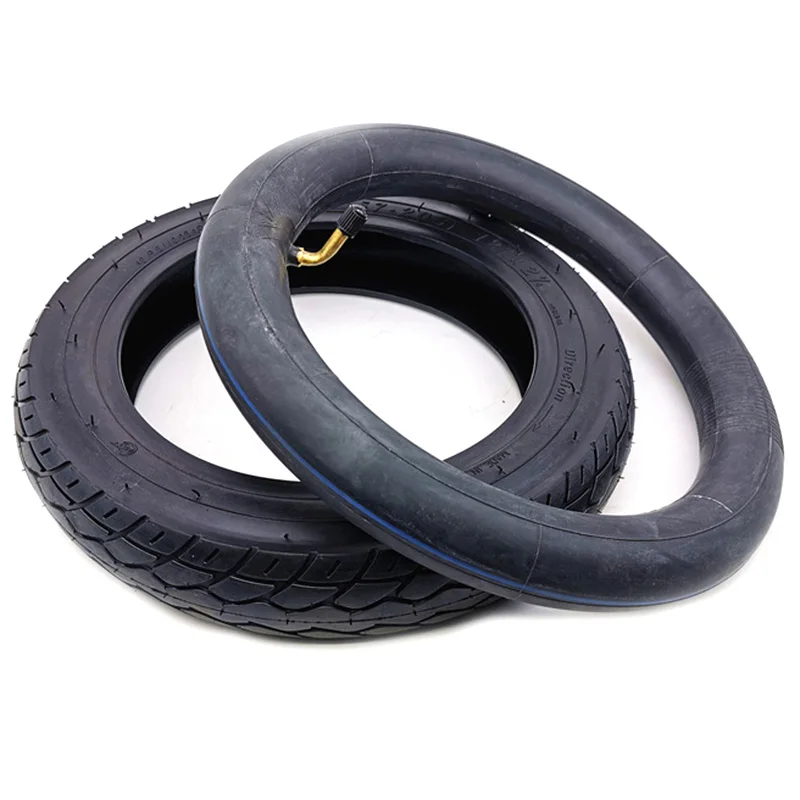 

12 1/2X2 1/4 Battery Car Tire 57-203 Electric Wheelchair Inner and Outer Tire 62-203 Pneumatic Tire