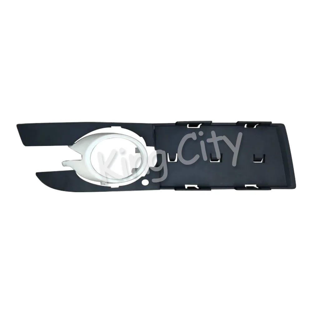 CAPQX для Audi A4 2005-2008 передний бампер противотуманный светильник рамка противотуманная фара декоративная крышка противотуманная фара отделка панель Корпус гарнир капот