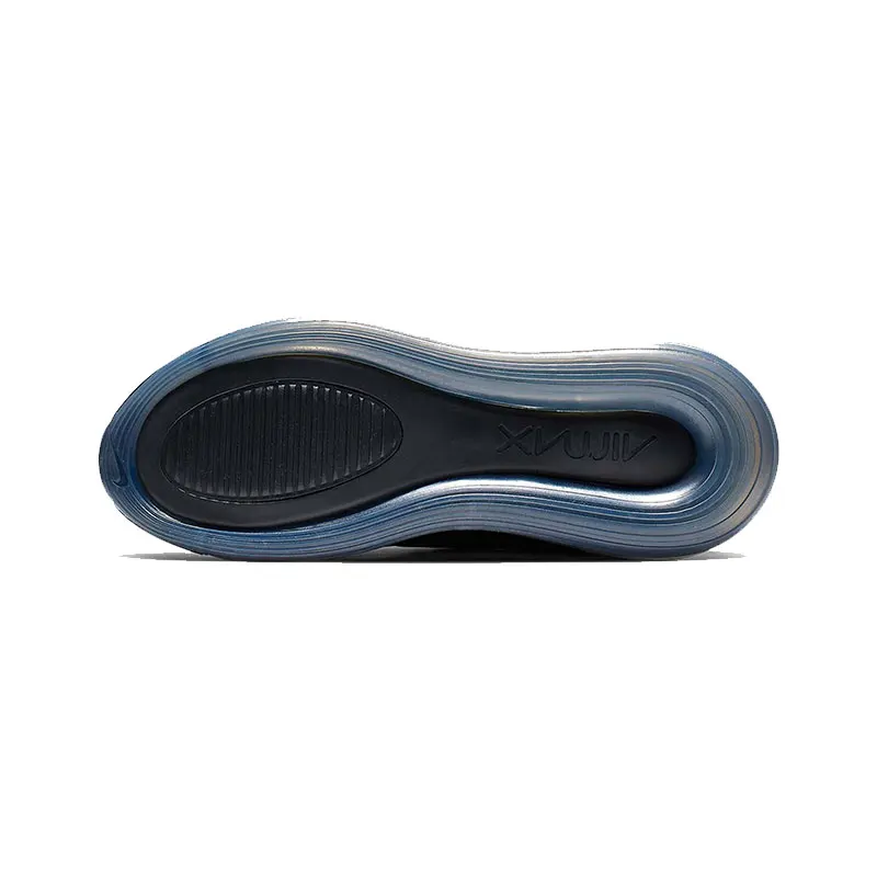 Оригинальные подлинные мужские кроссовки для бега от NIKE AIR MAX 720, дышащие удобные кроссовки, новые модные классические AO2924-004