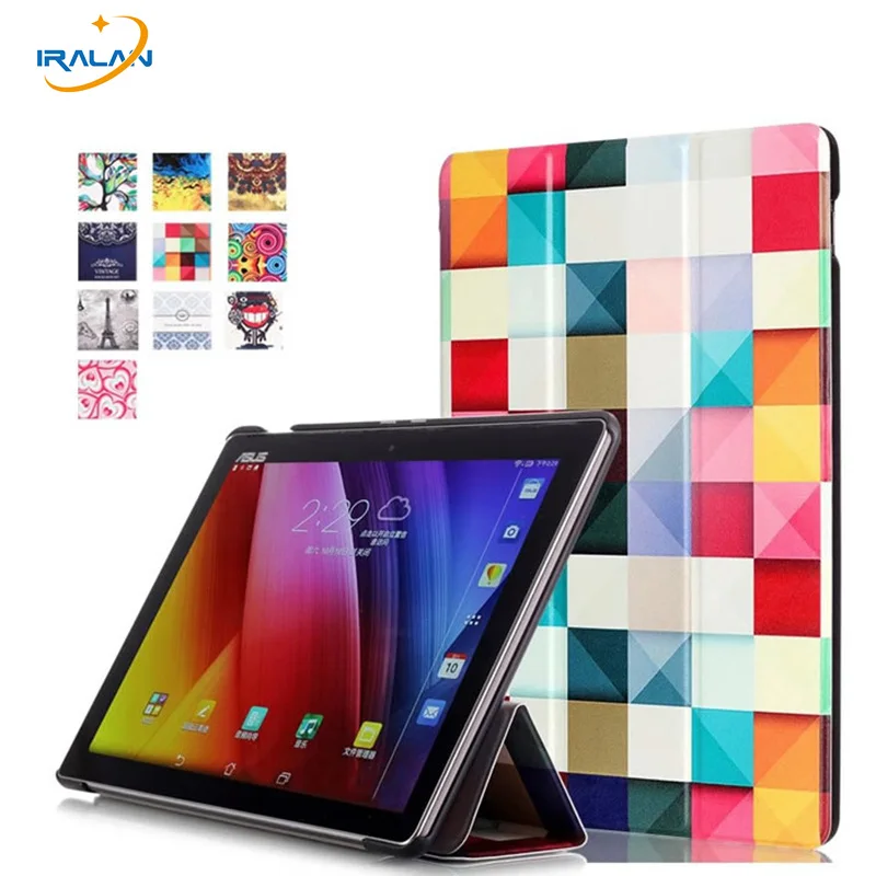 Смарт чехол для планшета из искусственной кожи Asus ZenPad 3S 10 Z500M 9 7 дюймов MediaPad 3