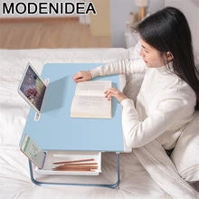 

Biurko Bureau Meuble Dobravel Tafelkleed Office Portatil Bed Tray Mesa Escritorio Bedside Stand Laptop Computer Desk Study Table