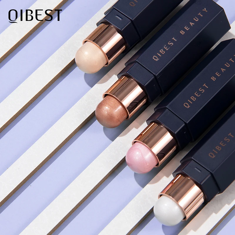 Corrector Concealer Highlighter-Stick Bronzer Stick-Illuminator Cosmetic Makeup Face