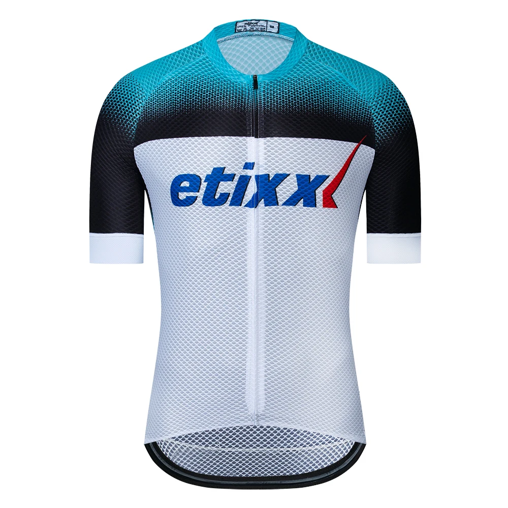 2021 Pro RCC SKY Велоспорт Джерси летняя гоночная велосипедная одежда Ropa Maillot Ciclismo