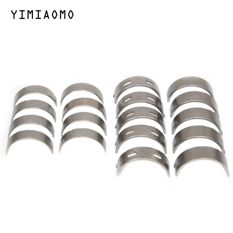 OEM 03C105701D шатун коленчатого вала подшипник оболочки комплект для VW CC EOS Golf Audi A1/3 Skoda Seat 1,4 TSI 036105701S 036105591C - Цвет: Bearing