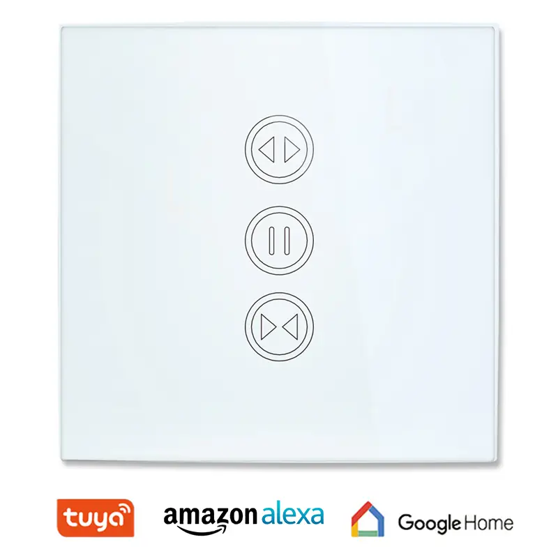 Tuya Smart Life WiFi Curtains Blinds Switch Roller Shutter Electric Motor Google Home Alexa Voice Control Connected House Engine - Image 7