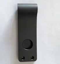 Custom Made CNC Machining Service of Aluminium Assembly Parts Milling