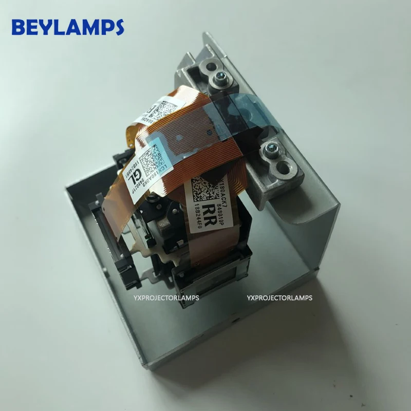 И проектор lcd призма, весь модуль ЖК экрана LCX180A подходит для Panasonic PT-EX620/L/PT-EX520 проекторы