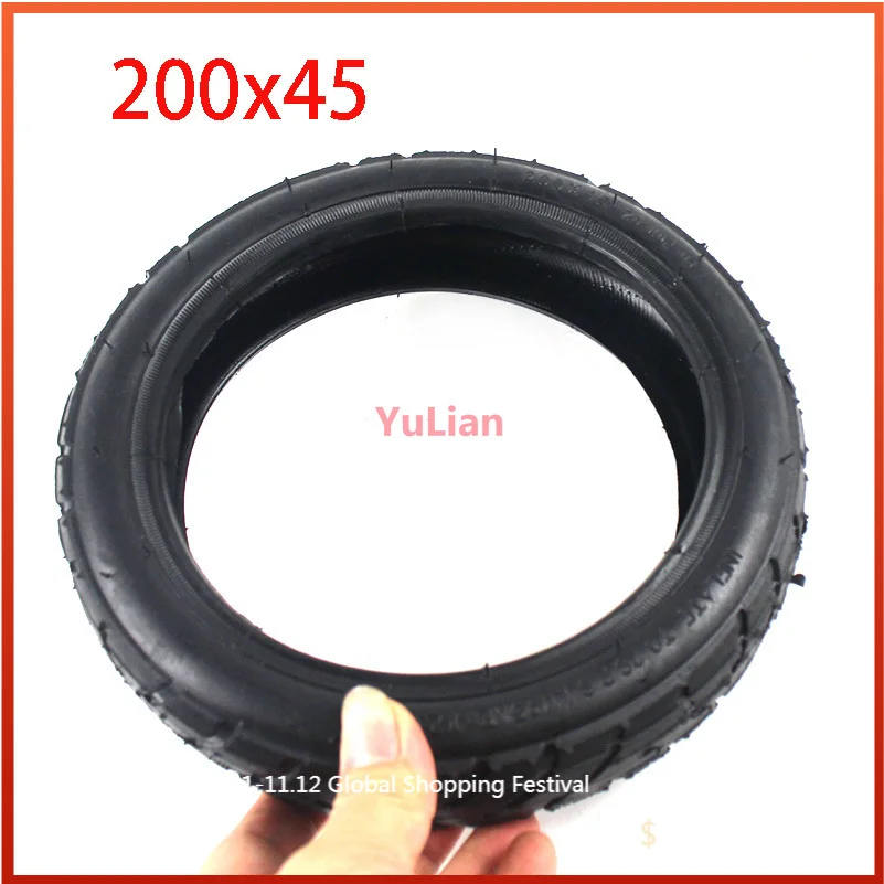 Durable 8-Inch Tire Inner Tube for Electric and Folding Scooters