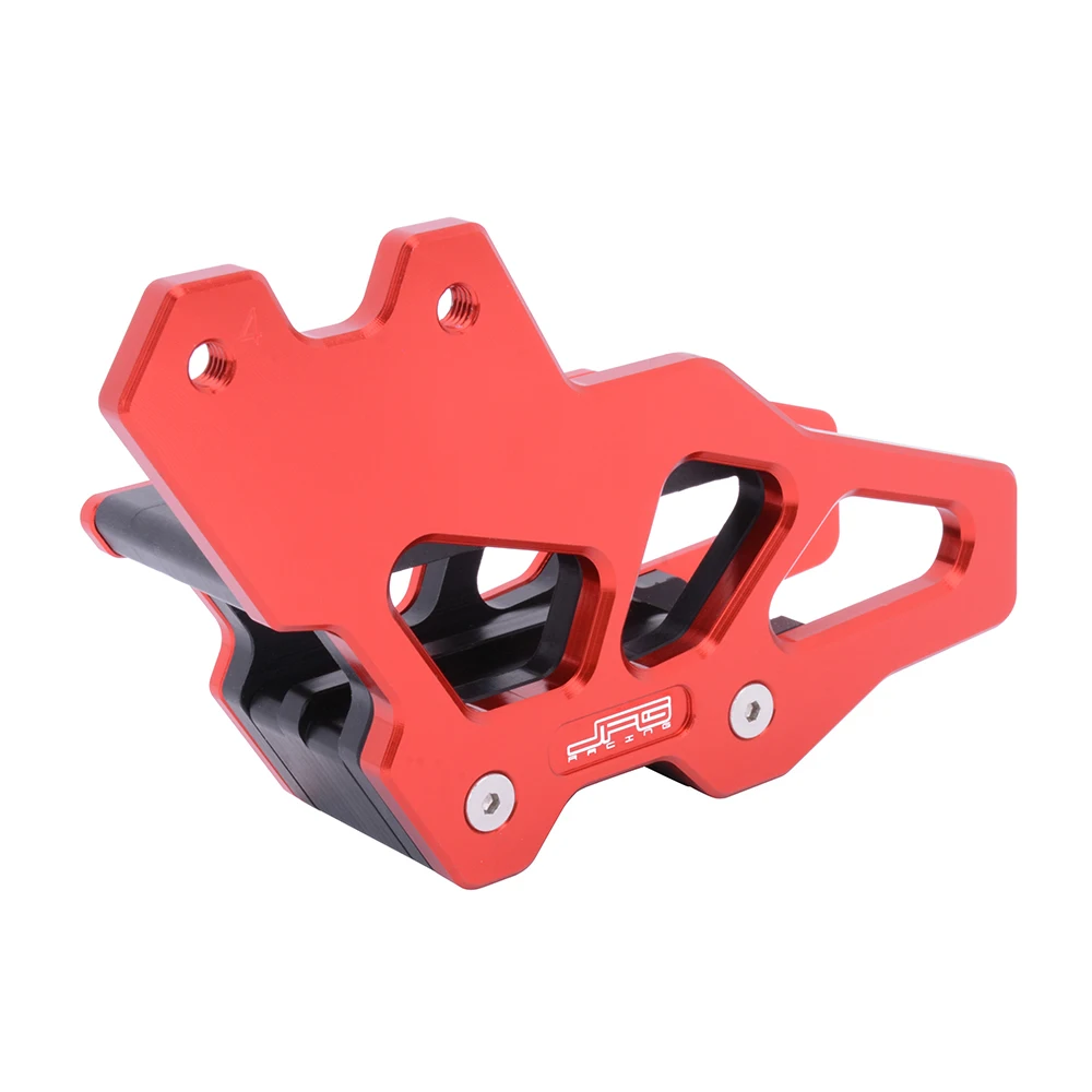Мотоцикл CNC цепи Guard протектор для HONDA CRM125 1990 1999 XR250 BAJA 1995 2007 CRF250L 2013 2018 CRF250RL RLA 17