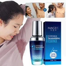 Спрей для тела удаление запаха тела гипергидроз состав эффективный Подмышечный хирсисмус очиститель антиперспирант формула дезодорант