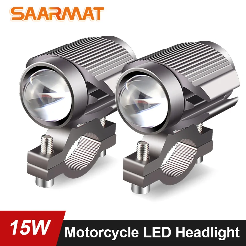 TRK502X Motorcycle Headlight Front Foglight  12V LED Headlamp Spotlights Head Light FOR Benelli TRK502 X TRK 502X 2021 TRK 502
