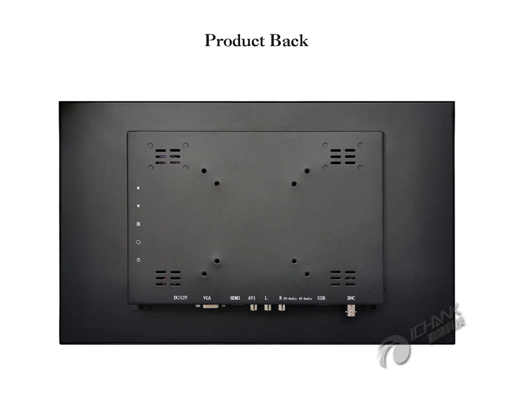 ZK215TN-V59/21," дюймов 1920x1080 широкоформатный питание на загрузке HDMI BNC металлический корпус встроенная открытая рамка пульт управления ЖК-монитор ПК