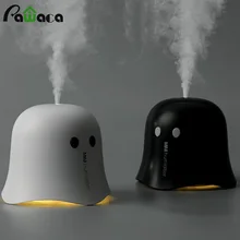 Small U Humidifier Mini Ultrasonic Led Night Light Aroma Essential Oil Diffuser Faceless Men Humidifier USB Fogger For Home Car цена Small U Humidifier Mini Ultrasonic Led Night Light Aroma Essential Oil Diffuser Faceless Men Humidifier USB Fogger For Home Car цены онлайн