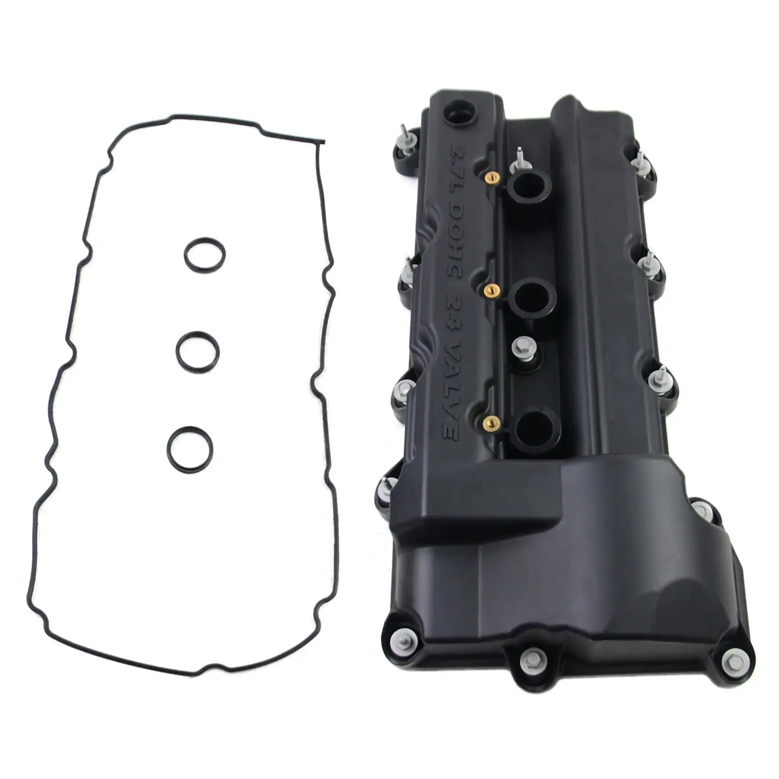 

Крышка клапана двигателя и прокладка AP01 для Chrysler 300, Sebring, Dodge Avenger Charger, Stratus Magnum, 2.7L, V6, DOHC 2006-2010, 4892186AB