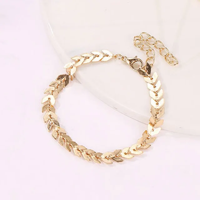 Bracelet-gold color