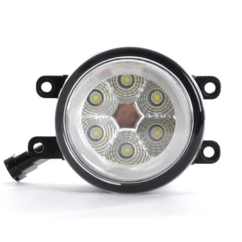 

Fog lamp with DRL daytime running light & angel eyes hilux revo 2015-2016 fog light
